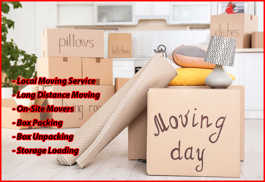 Packers And Movers Noida Sector 99